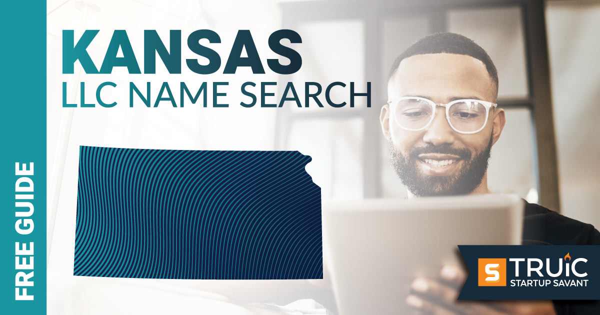 Learn how to complete a Kansas LLC name search