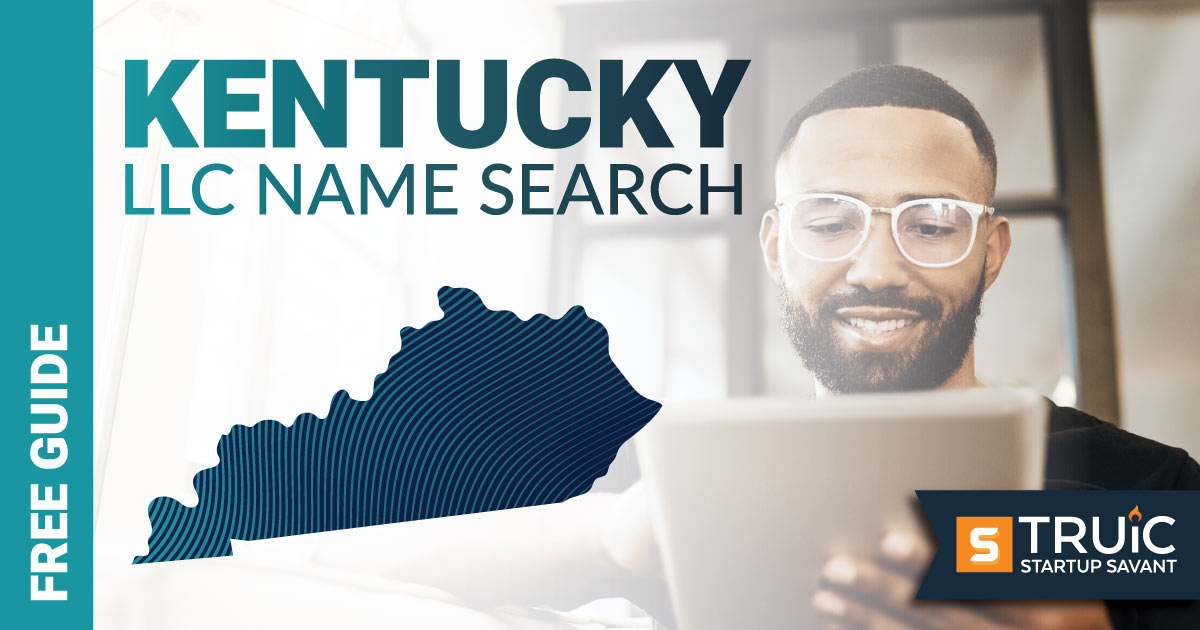Learn how to complete a Kentucky LLC name search
