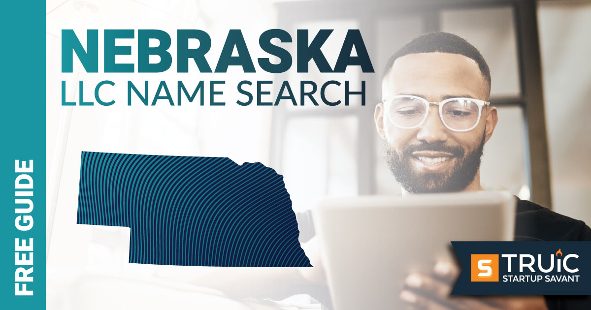 Learn how to complete a Nebraska LLC name search