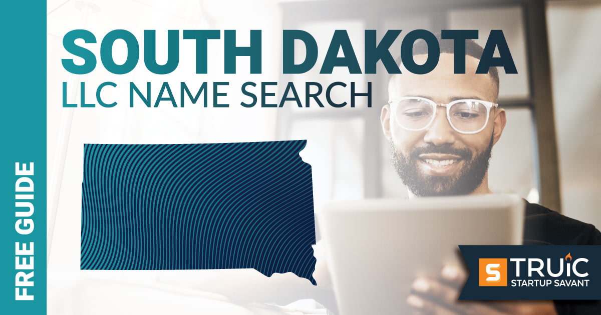 Learn how to complete a South Dakota LLC name search