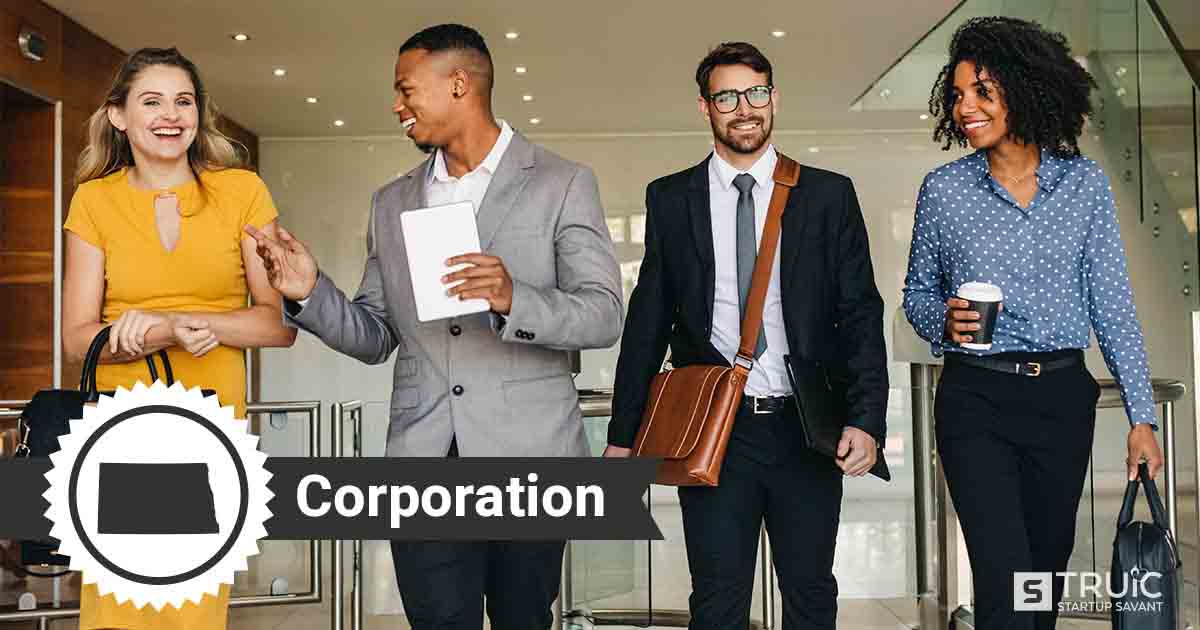 Learn how to form a corporation in North Dakota