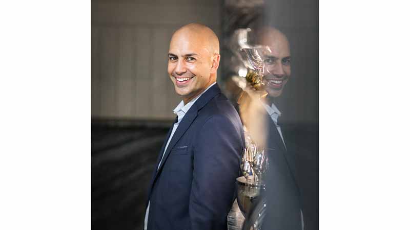 Founder and CEO of German Kitchen Center, Mayan Metzler.