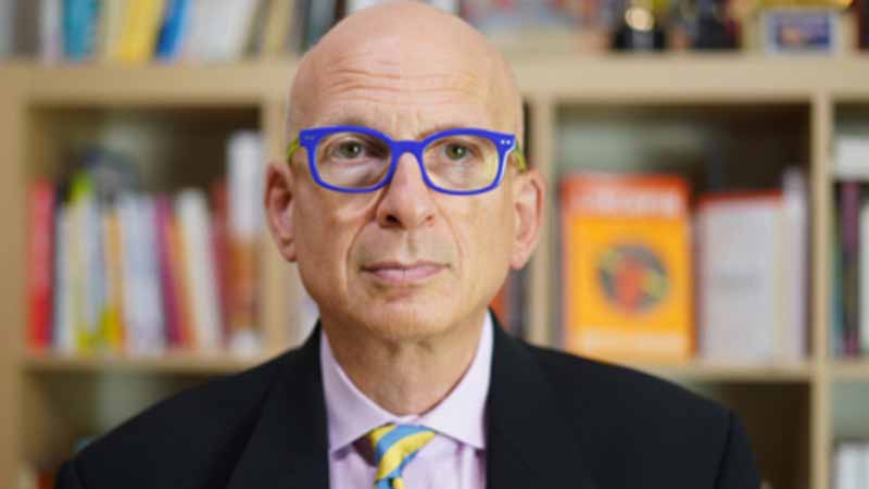 Seth Godin.