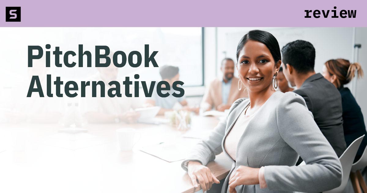 Man working at a desk.