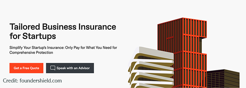 Founder Shield mission.