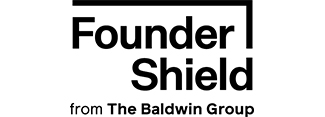 Founder Shield logo.