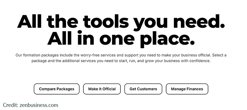 a screenshot of a website