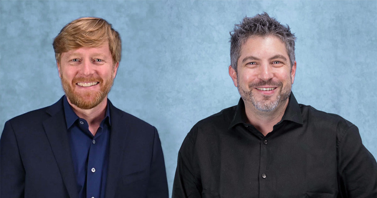 Natan Linder and Trond Undheim.