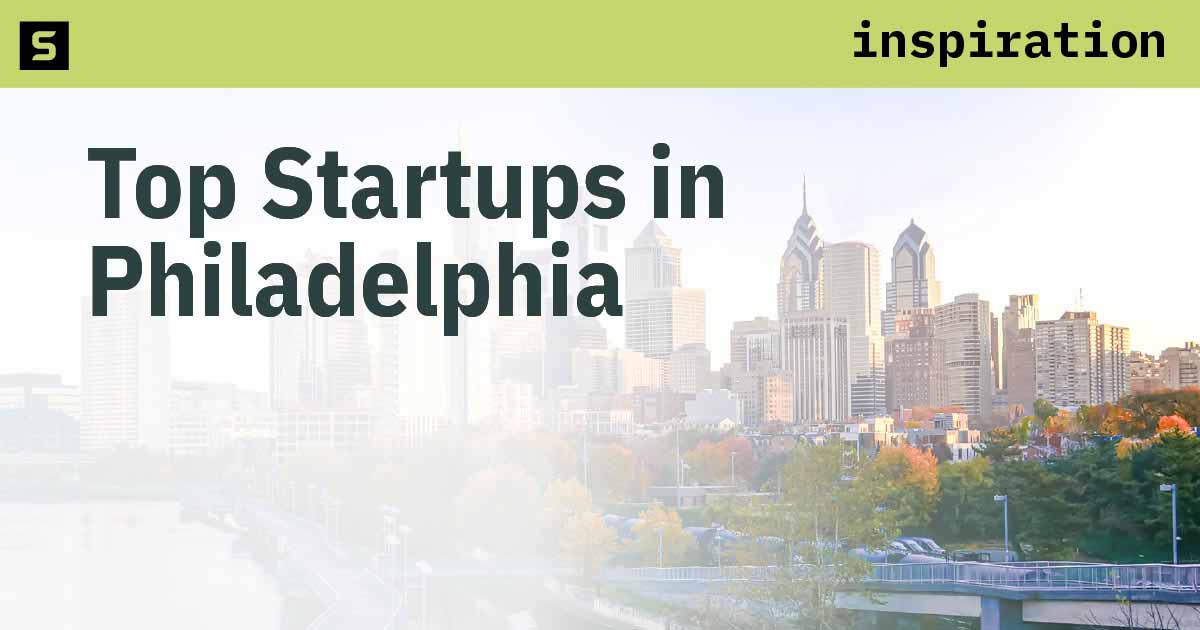 Philadelphia cityscape.