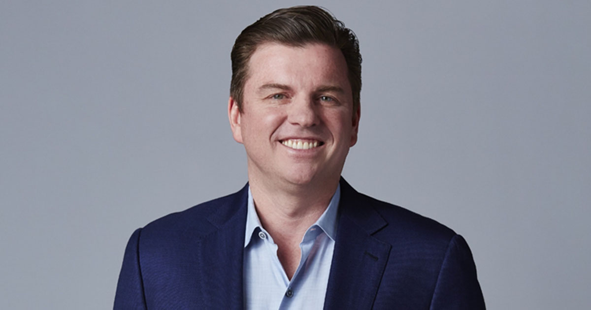 Picture of Tony Bates.