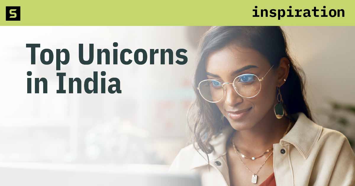 CEO of a unicorn startup in India.