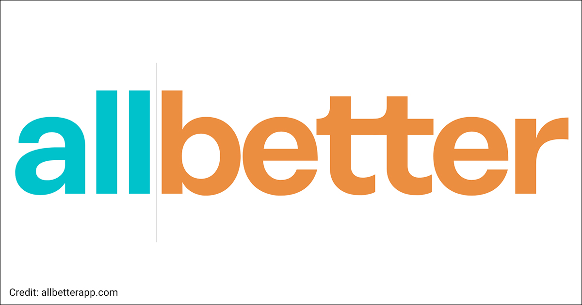 Allbetter Logo.
