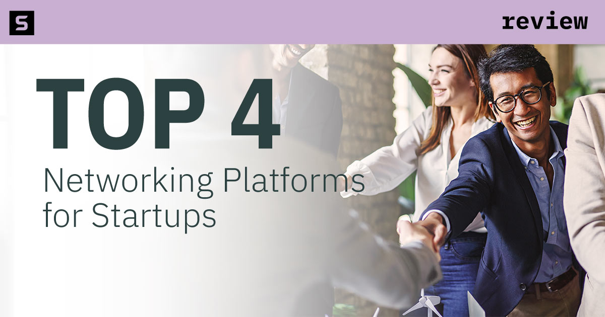 People shaking hands at an event.