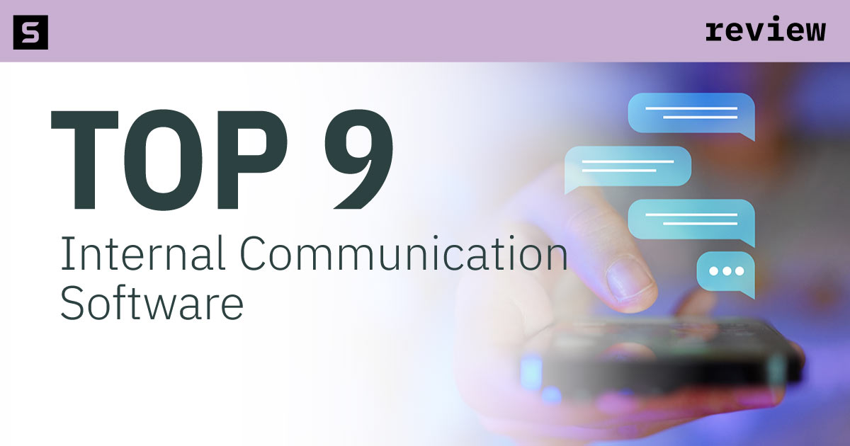 Woman on a video call.