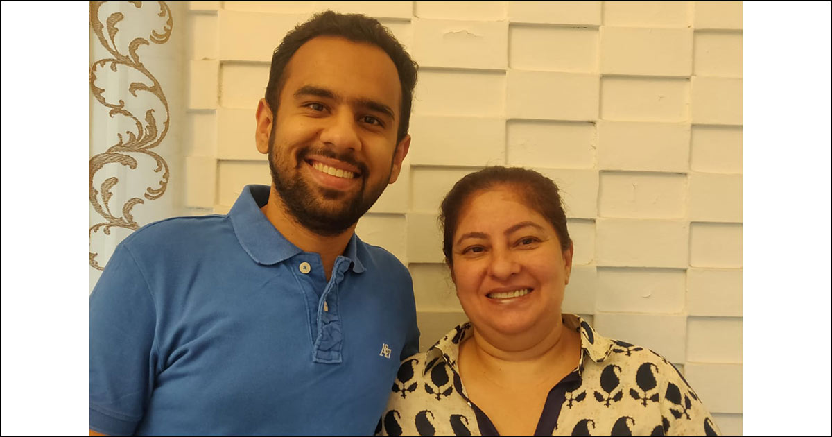 GoHappy Club founder and team member.