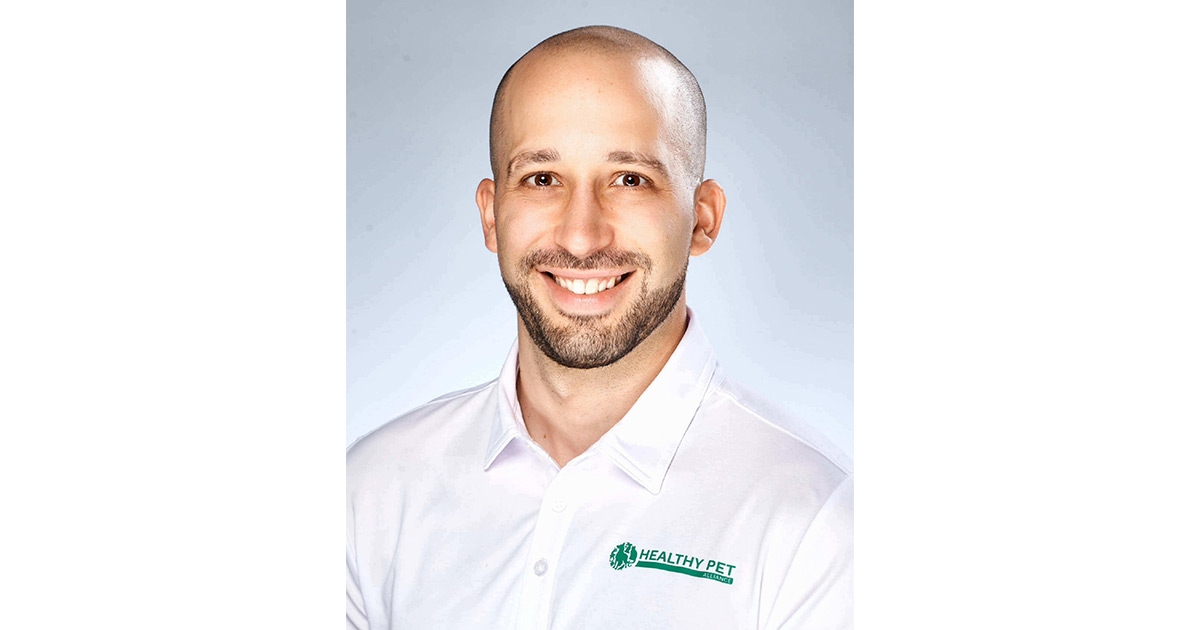 Healthy Pet Alliance founder.