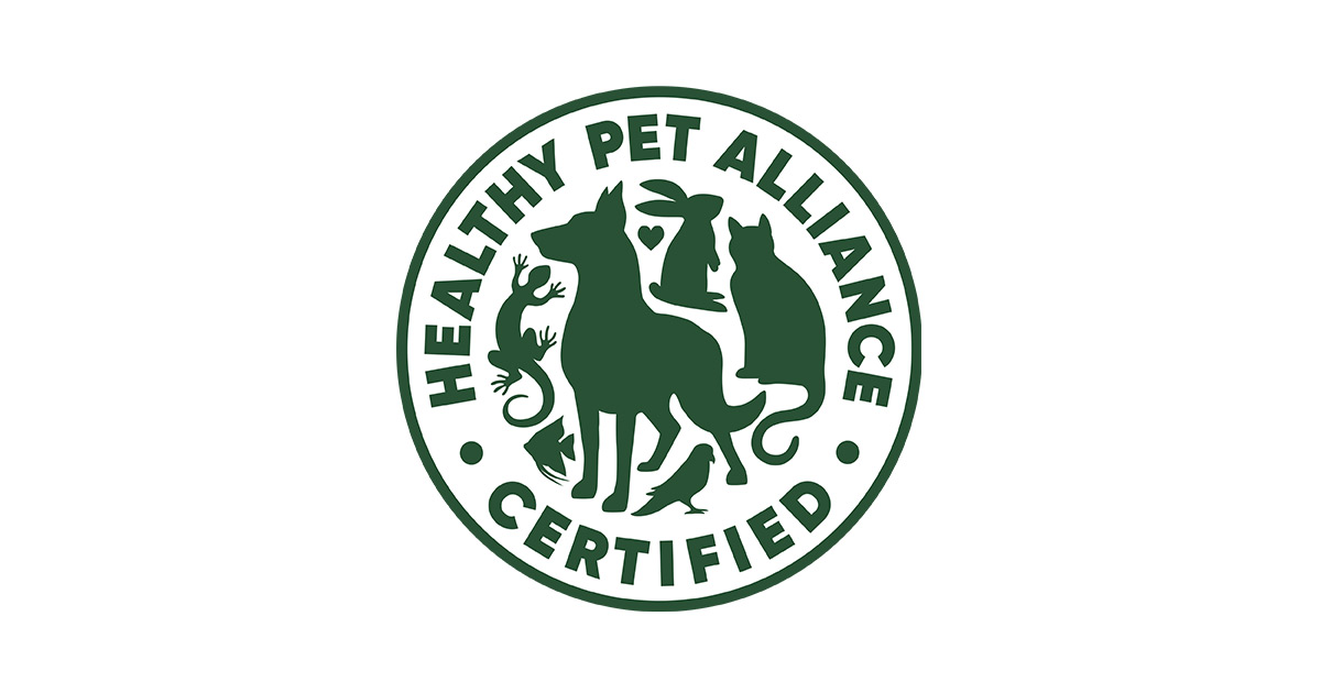 Healthy Pet Alliance logo.