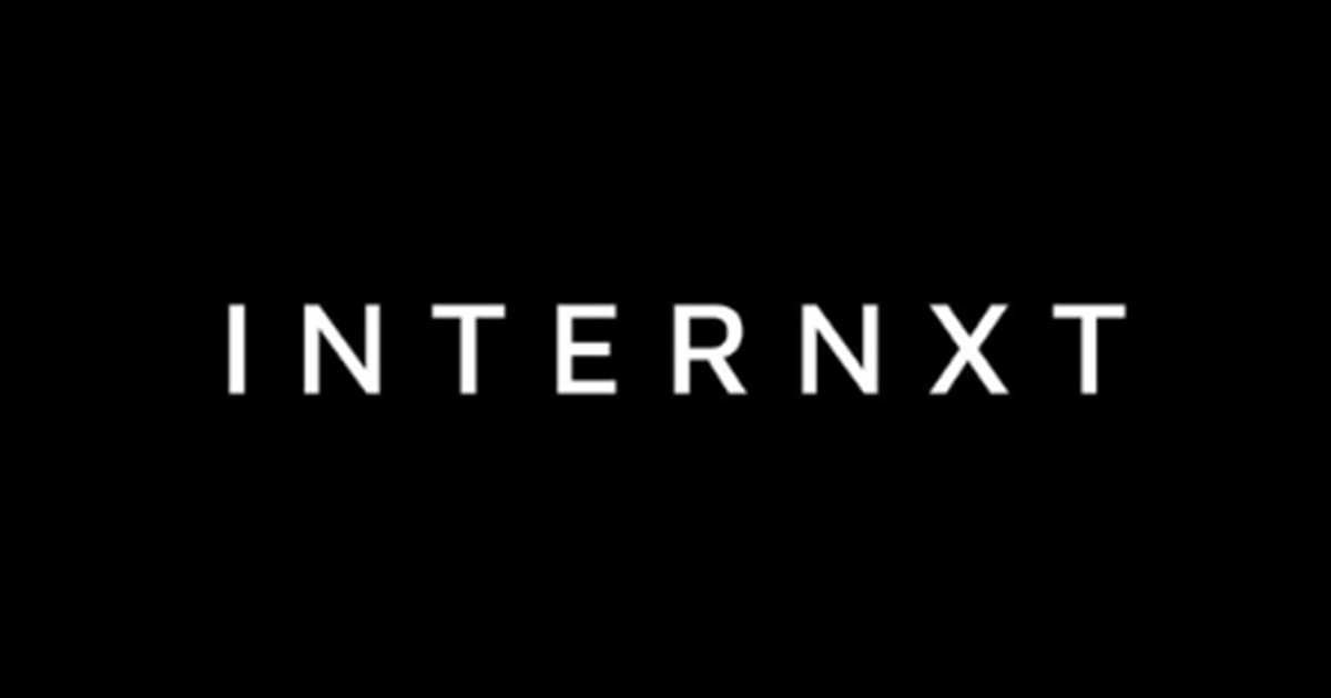 Internxt logo.