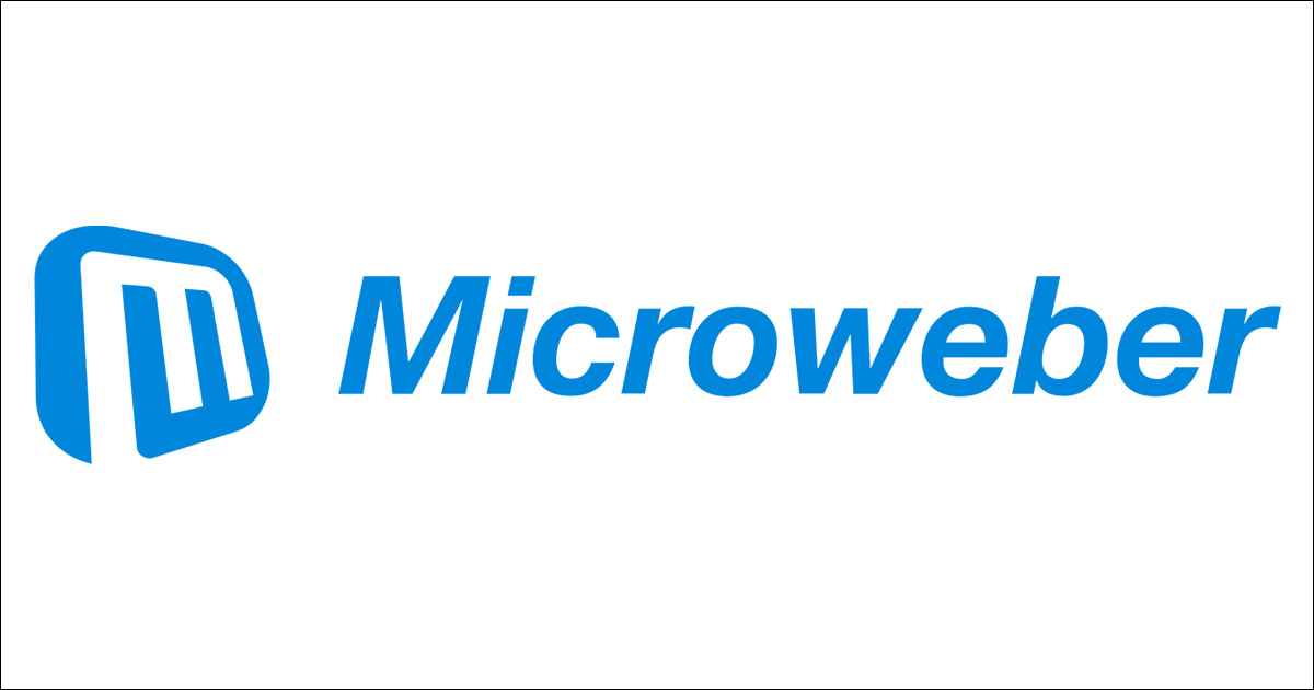 Microweber website.