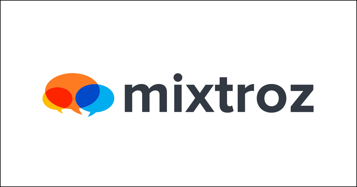 Mixtroz product.