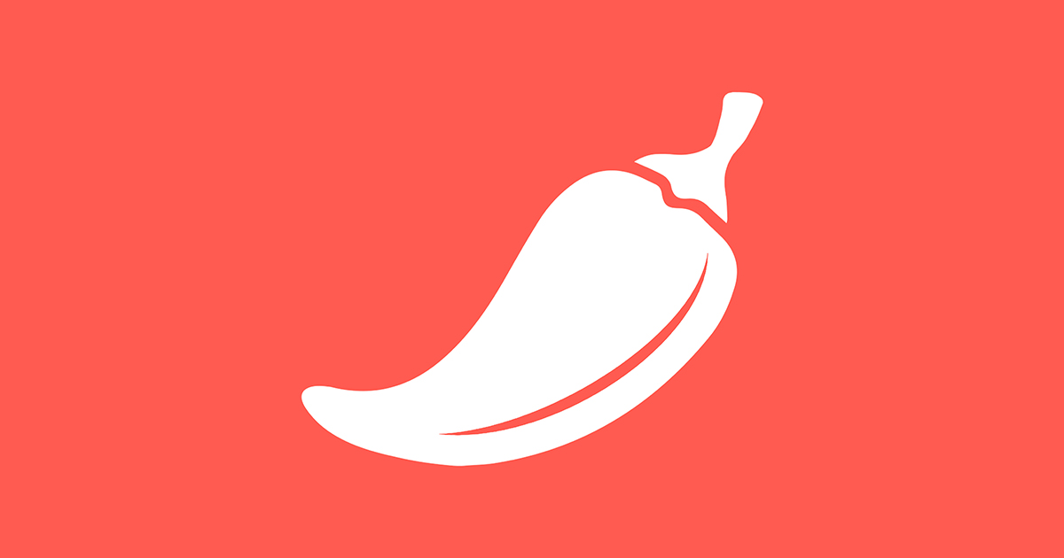 Pepper logo.