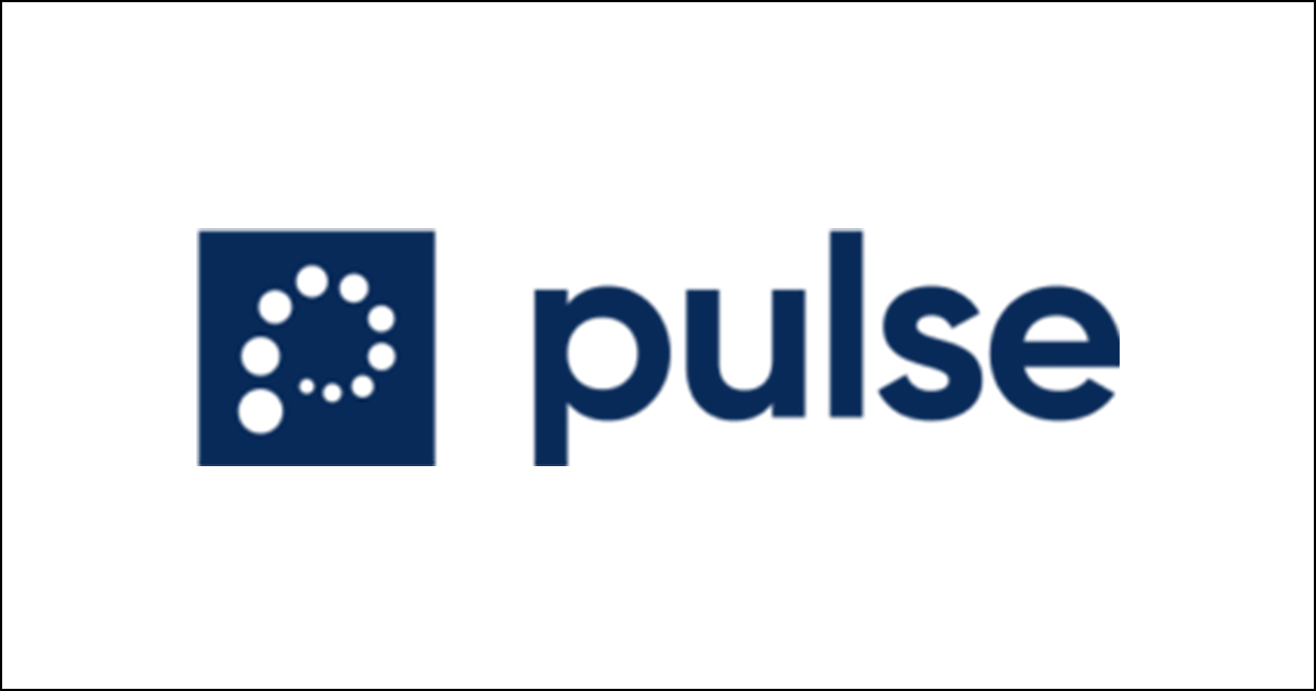 Pulse logo.