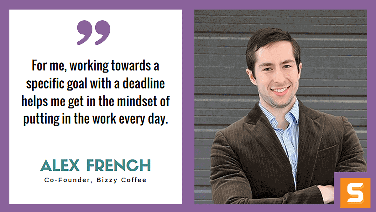 Alex French Interview