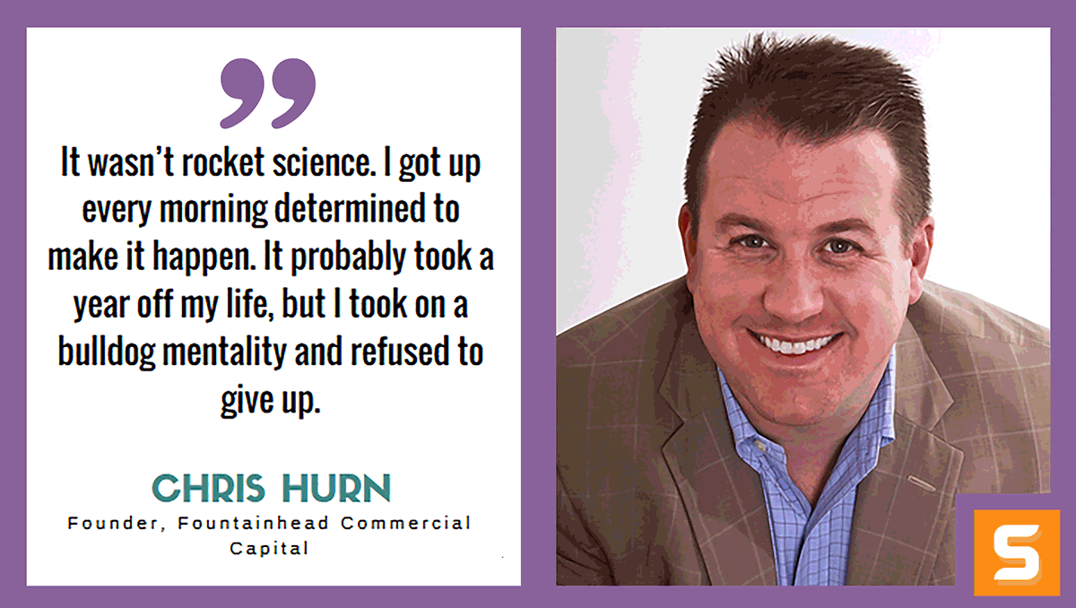 Chris Hurn Interview