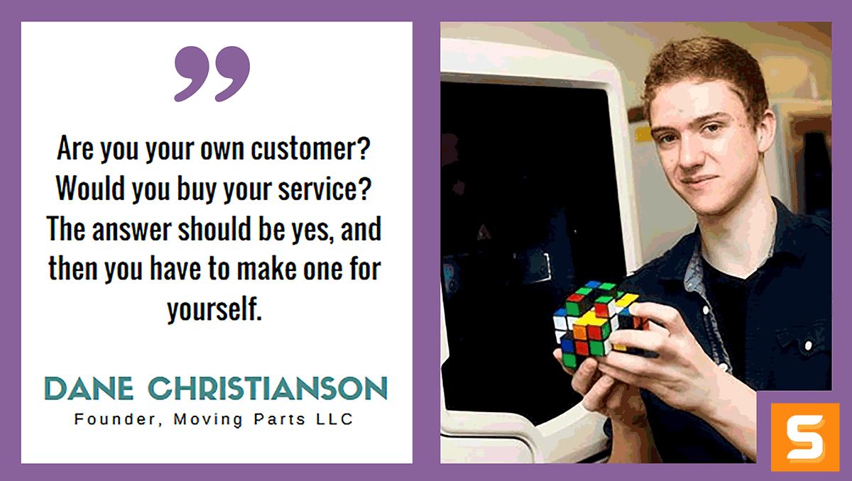 Dane Christianson Interview