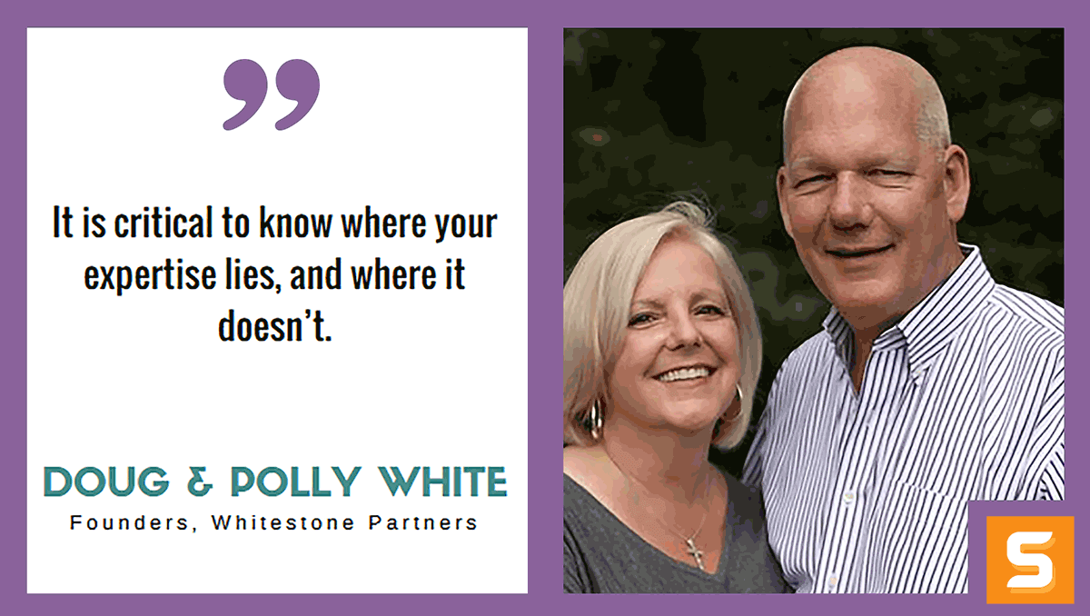 Doug and Polly White Interview
