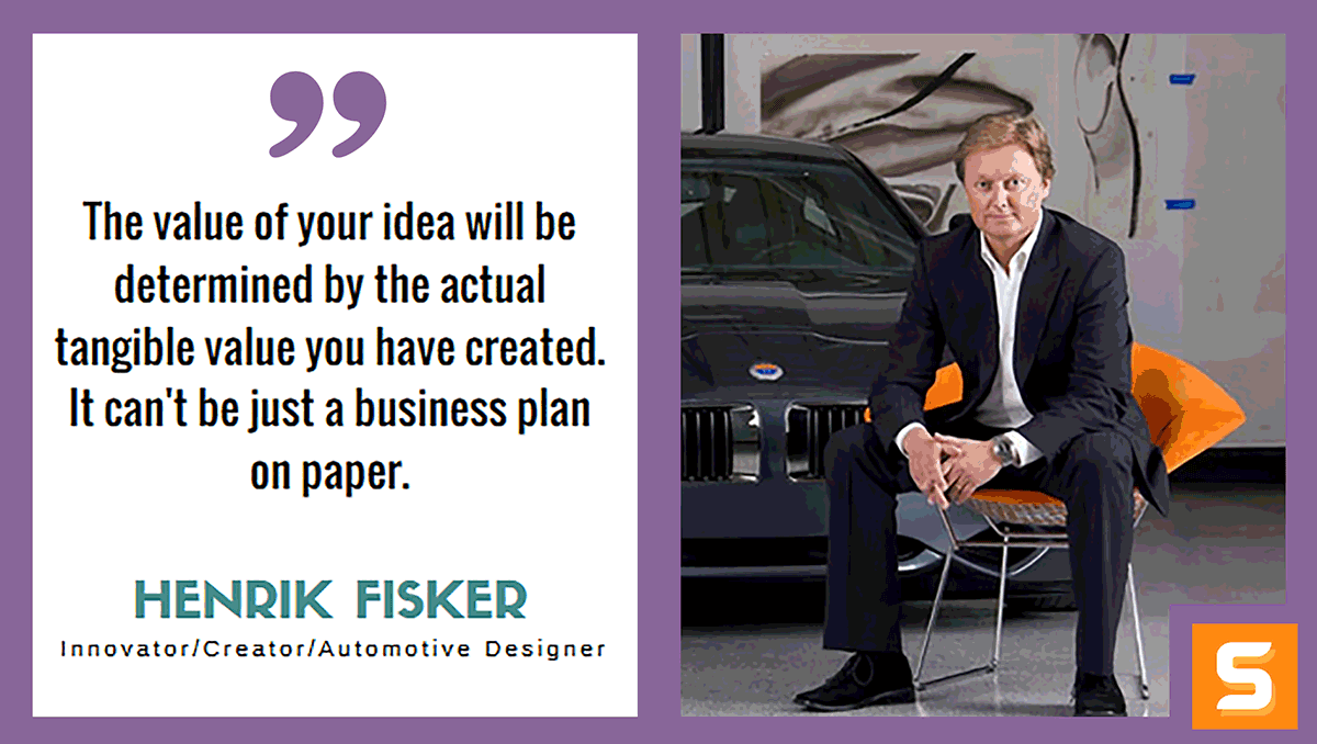 Henrik Fisker Interview