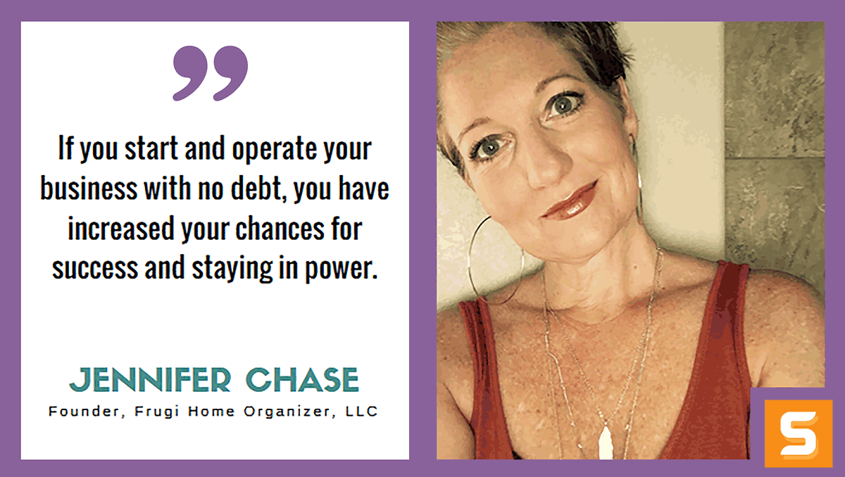 Jennifer Chase Interview