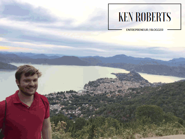 Ken Roberts Interview
