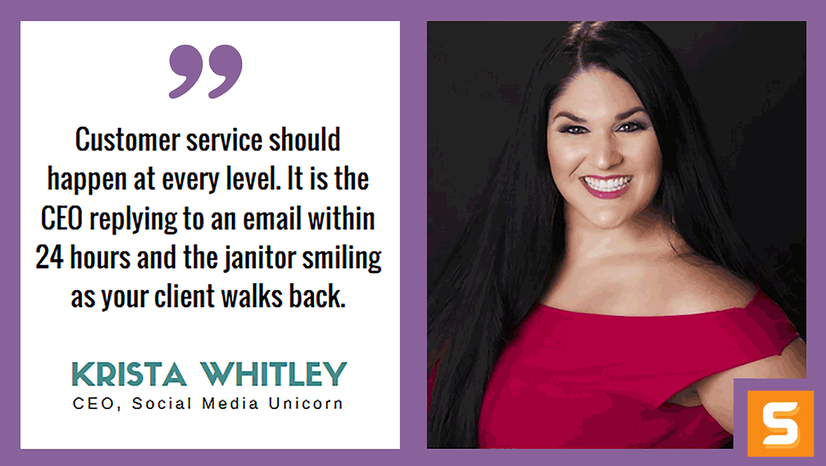 Krista Whitley Interview