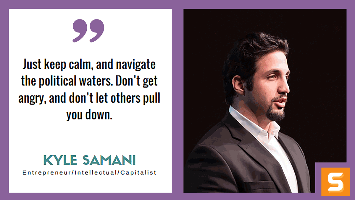 Kyle Samani Interview