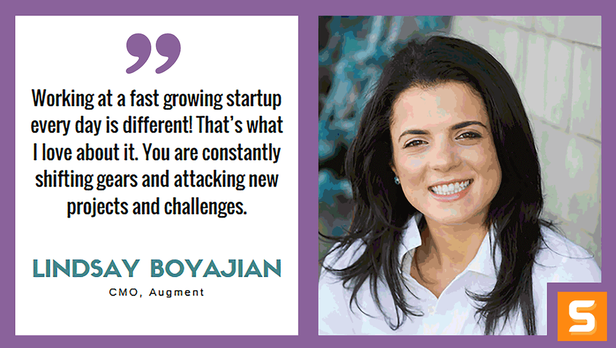 Lindsay Boyajian Interview