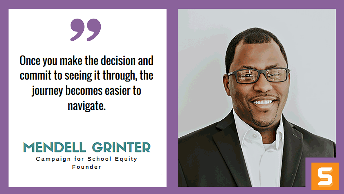 Mendell Grinter Interview