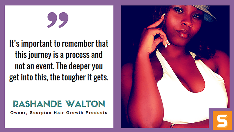 RaShande Walton Interview