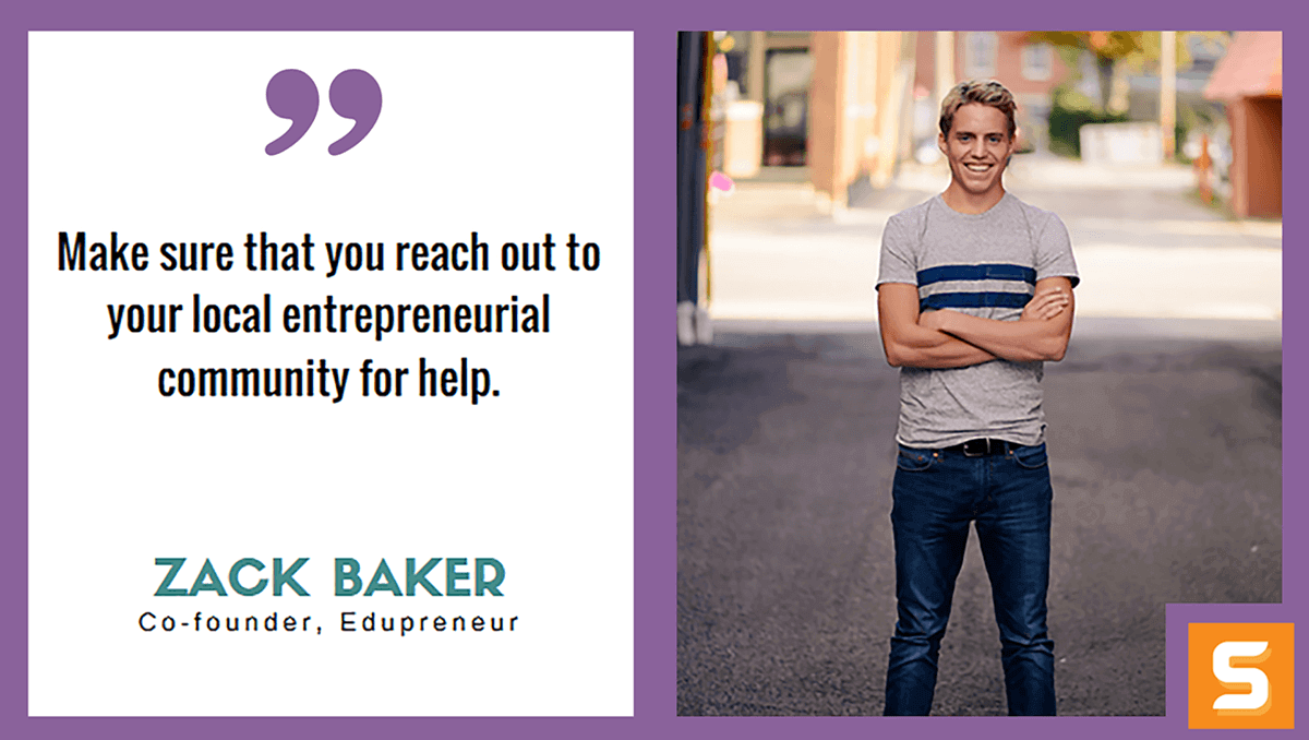 Zack Baker Interview