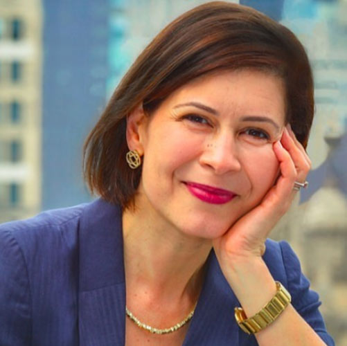 How Julia Pimsleur Empowers Female Entrepreneurs