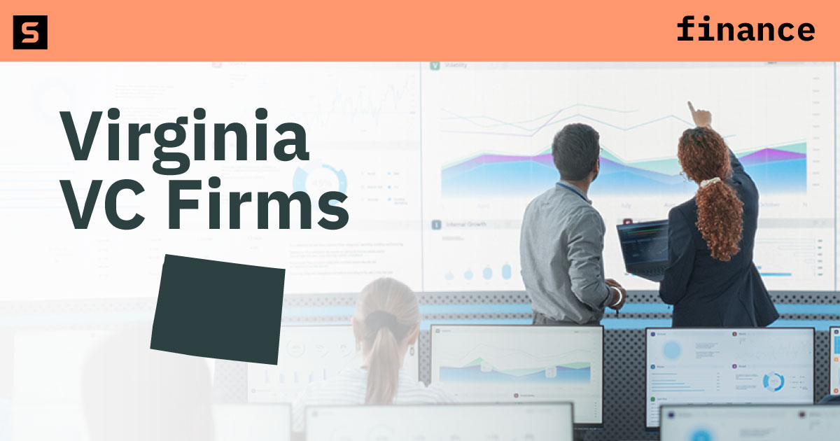 Top Venture Capital Firms in Virginia Article.