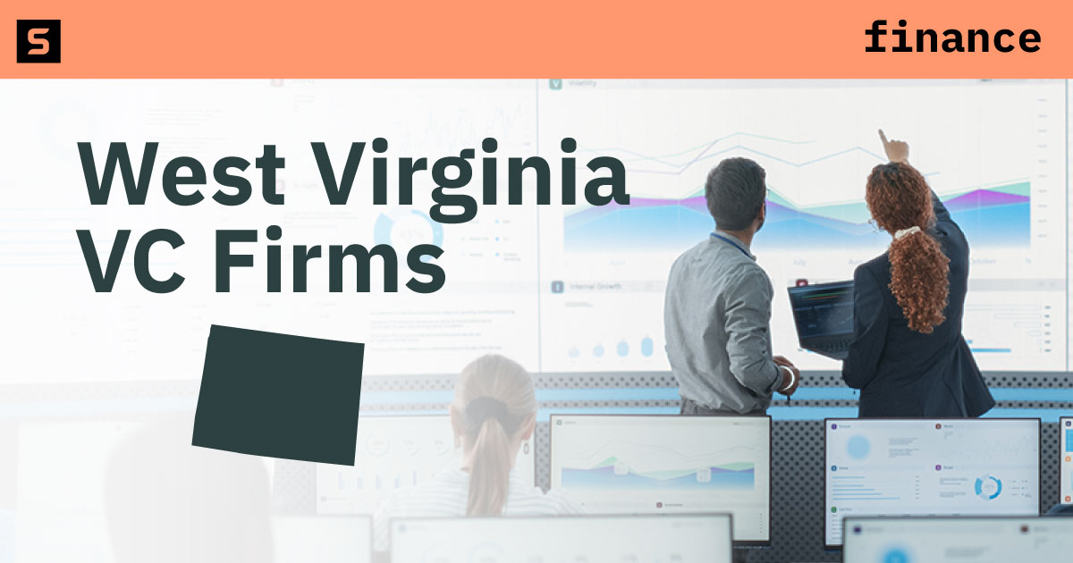 Top Venture Capital Firms in West Virginia Article.