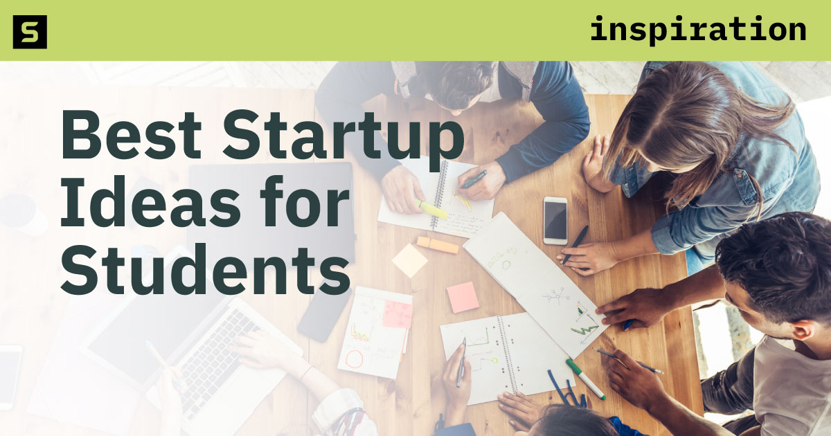 Students working together.